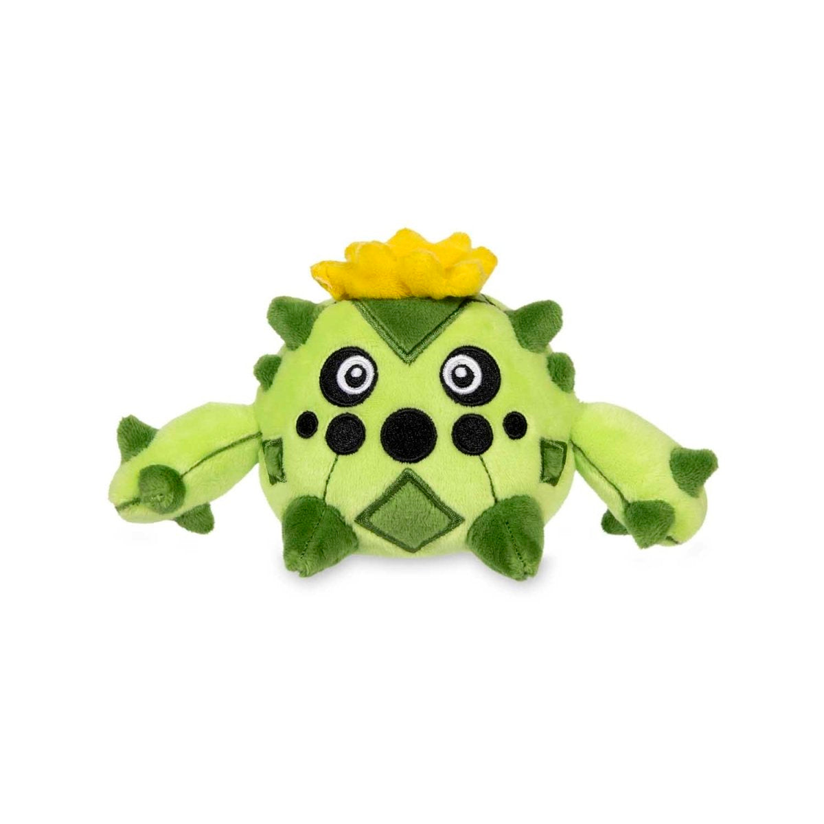Pokemon Cacnea Hoenn Sitting Cuties Plush Toy 9cm