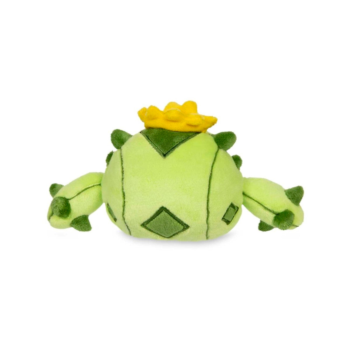 Pokemon Cacnea Hoenn Sitting Cuties Plush Toy 9cm