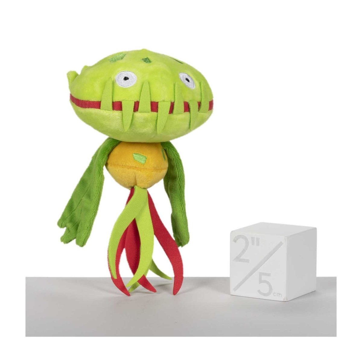 Pokemon Carnivine Sinnoh Sitting Cuties Plush Toy 9cm