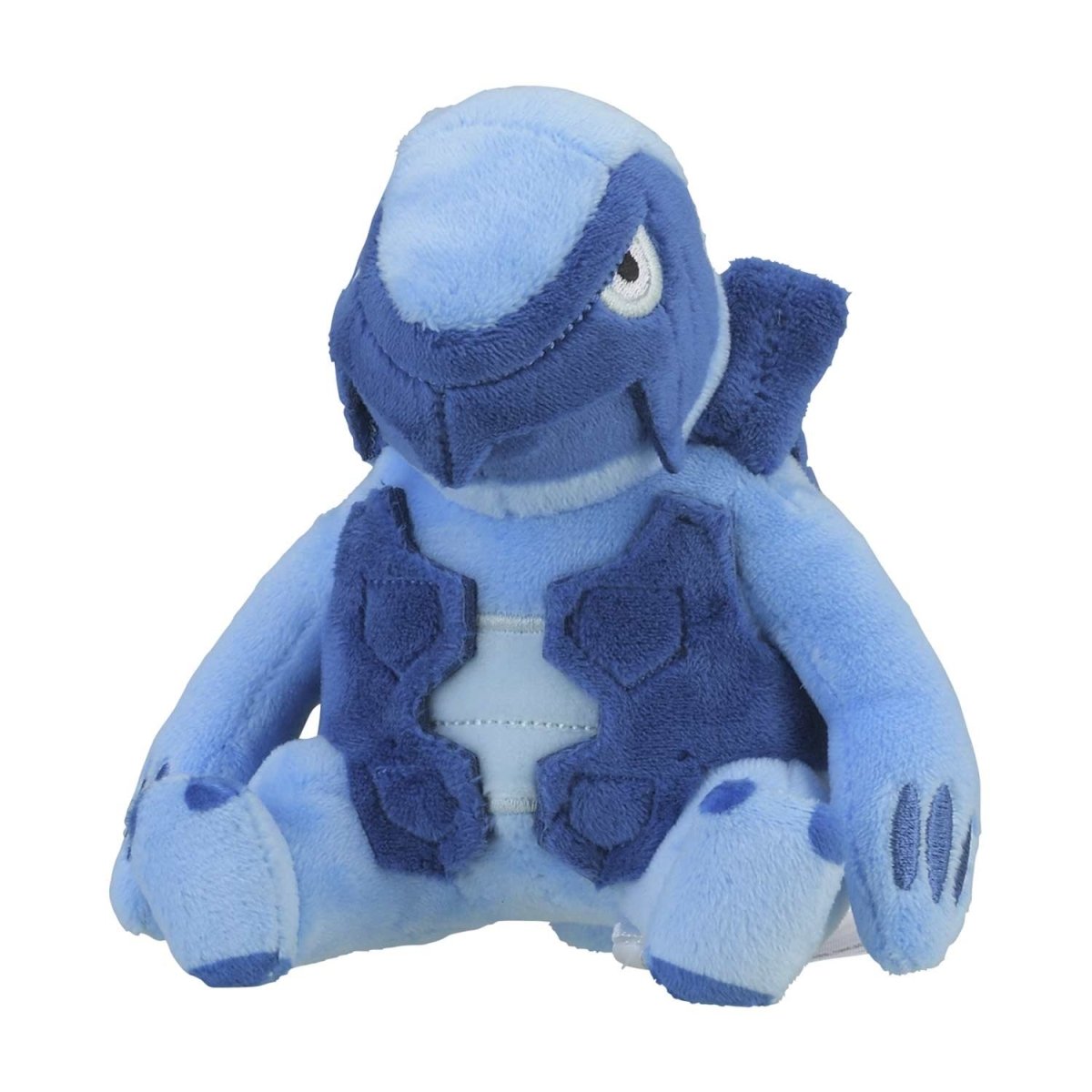Pokemon Carracosta Unova Sitting Cuties Plush Toy 15cm