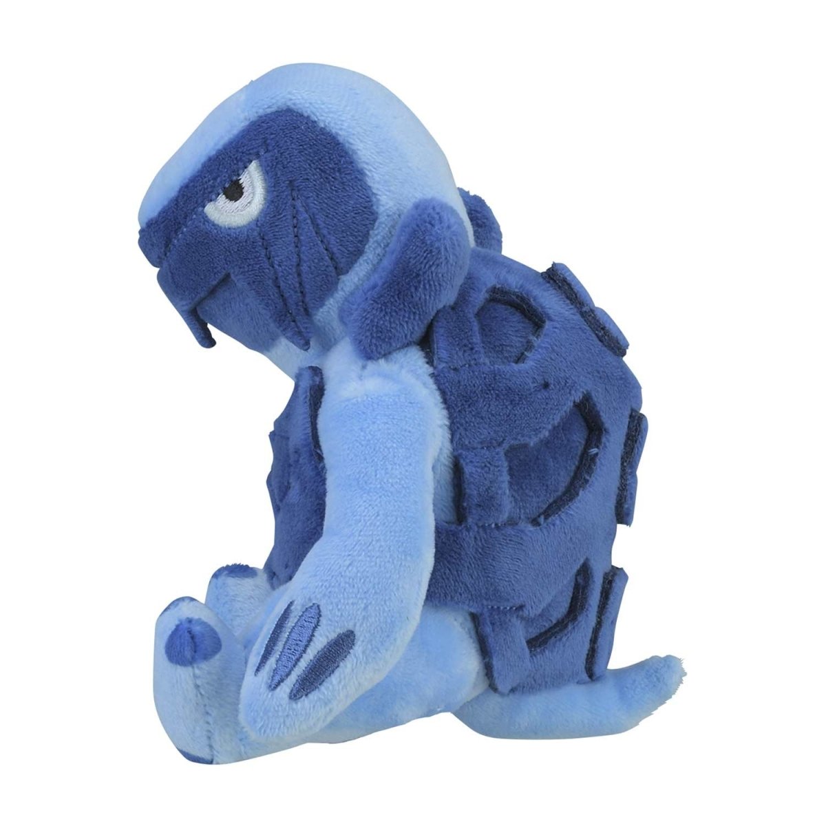 Pokemon Carracosta Unova Sitting Cuties Plush Toy 15cm