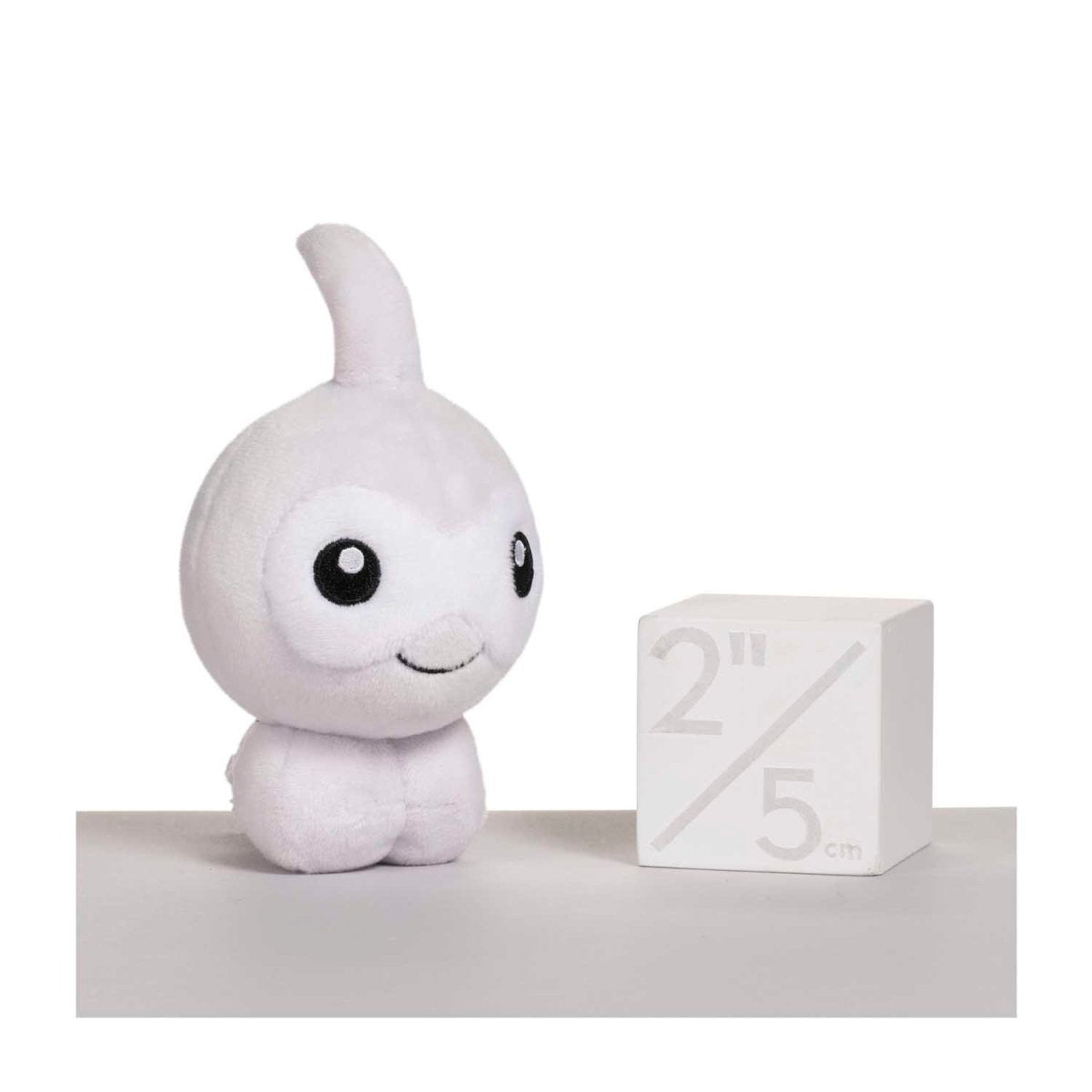 Pokemon Castform Hoenn Sitting Cuties Plush Toy 12cm