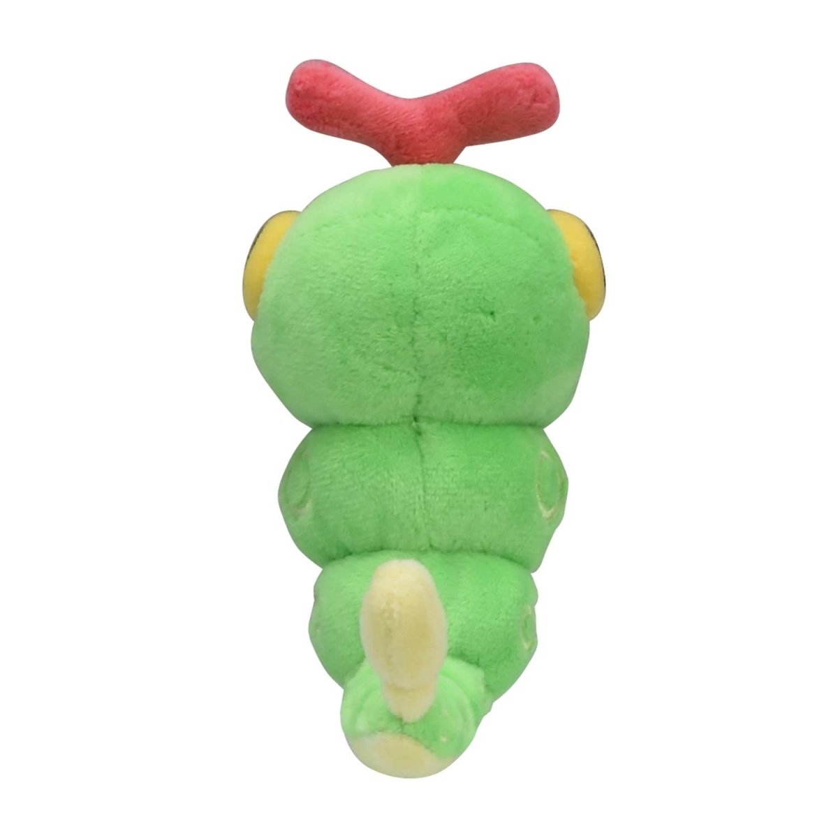 Pokemon Caterpie Kanto Sitting Cuties Plush Toy 14cm