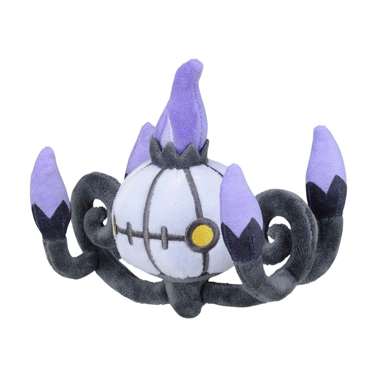 Pokemon Chandelure Unova Sitting Cuties Plush Toy 14cm