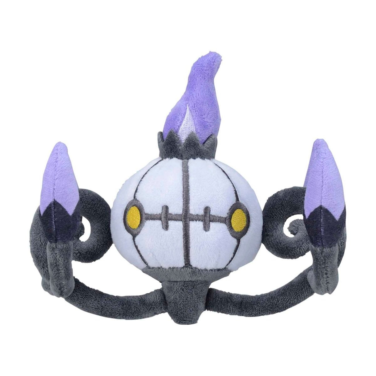 Pokemon Chandelure Unova Sitting Cuties Plush Toy 14cm
