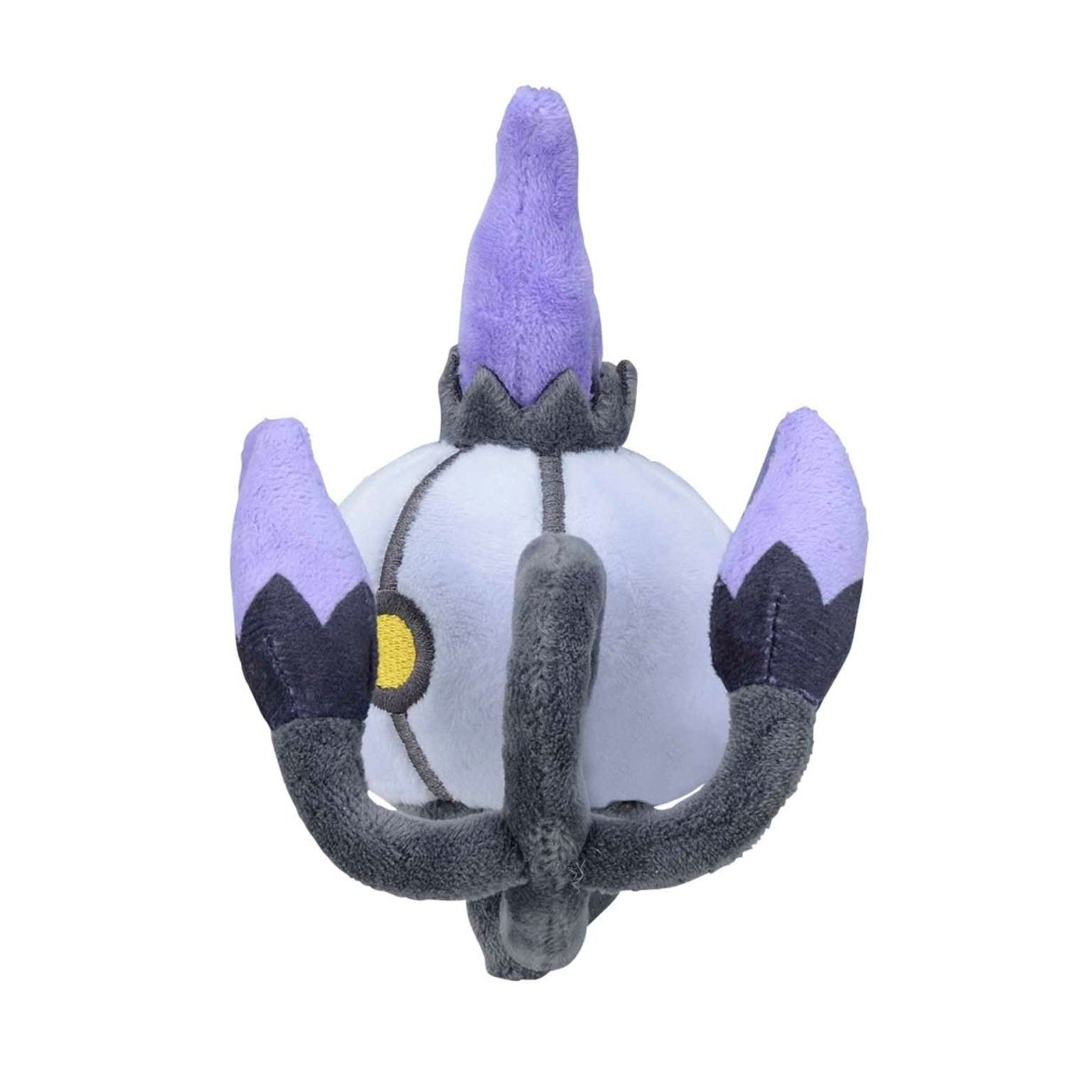 Pokemon Chandelure Unova Sitting Cuties Plush Toy 14cm