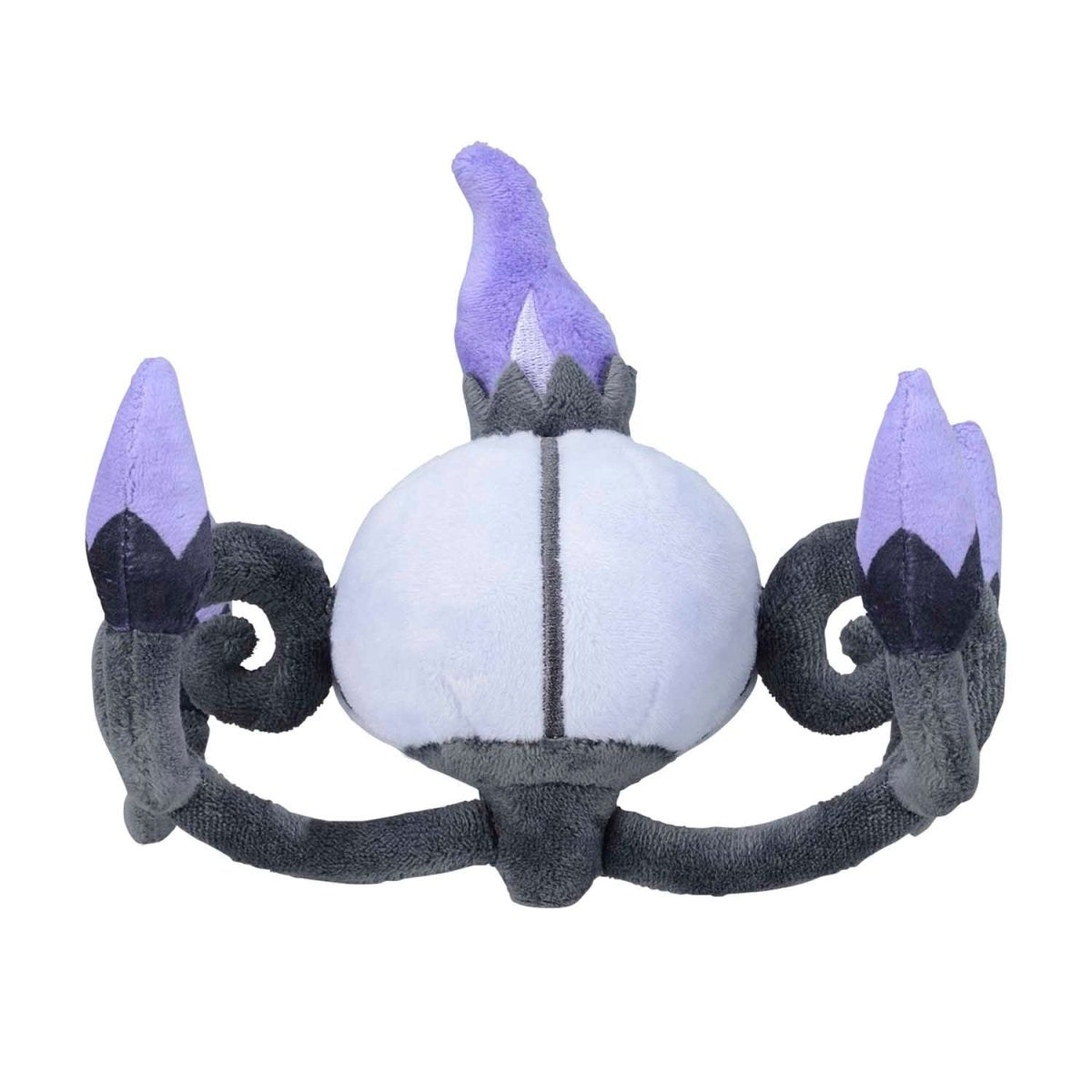 Pokemon Chandelure Unova Sitting Cuties Plush Toy 14cm
