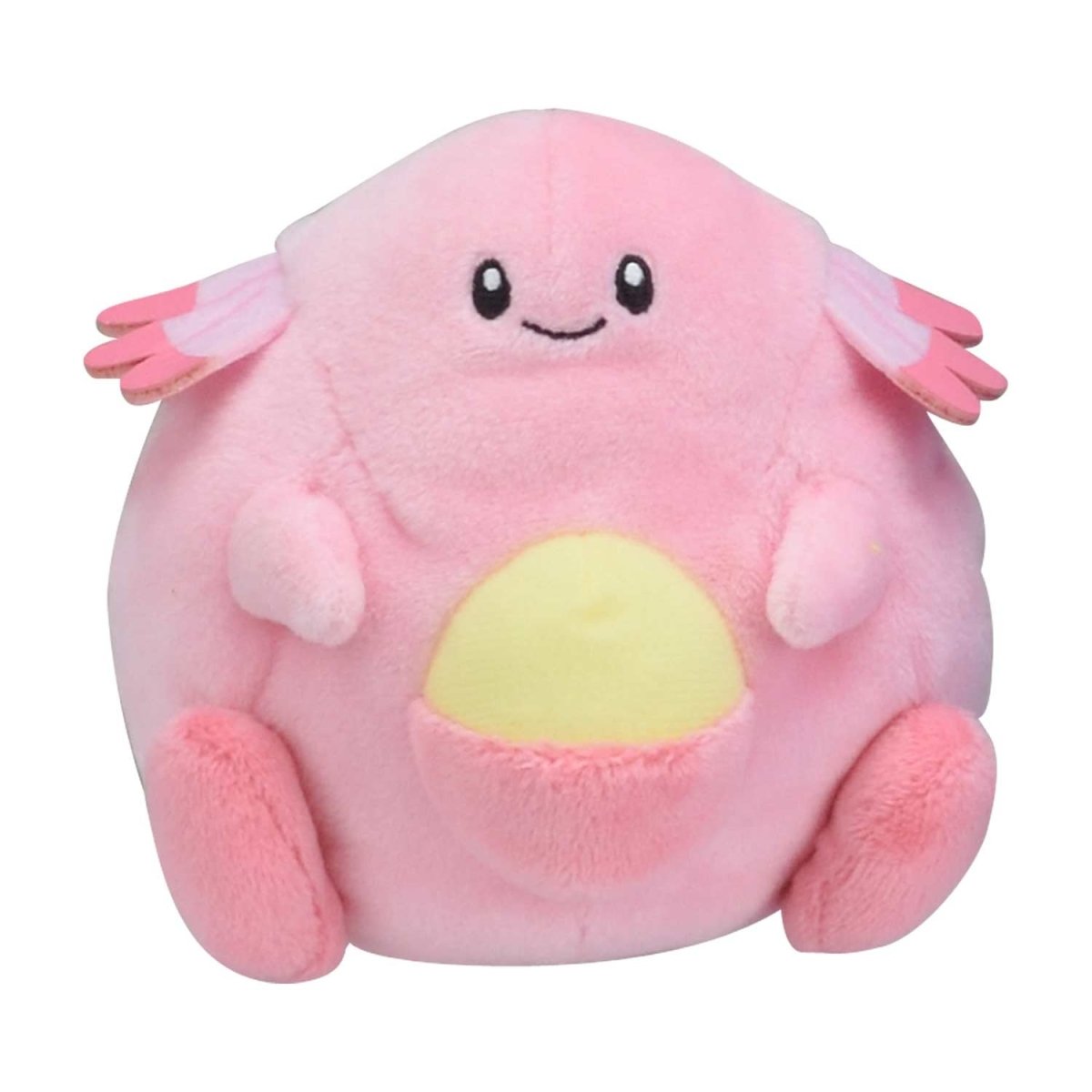 Pokemon Chansey Kanto Sitting Cuties Plush Toy 11cm