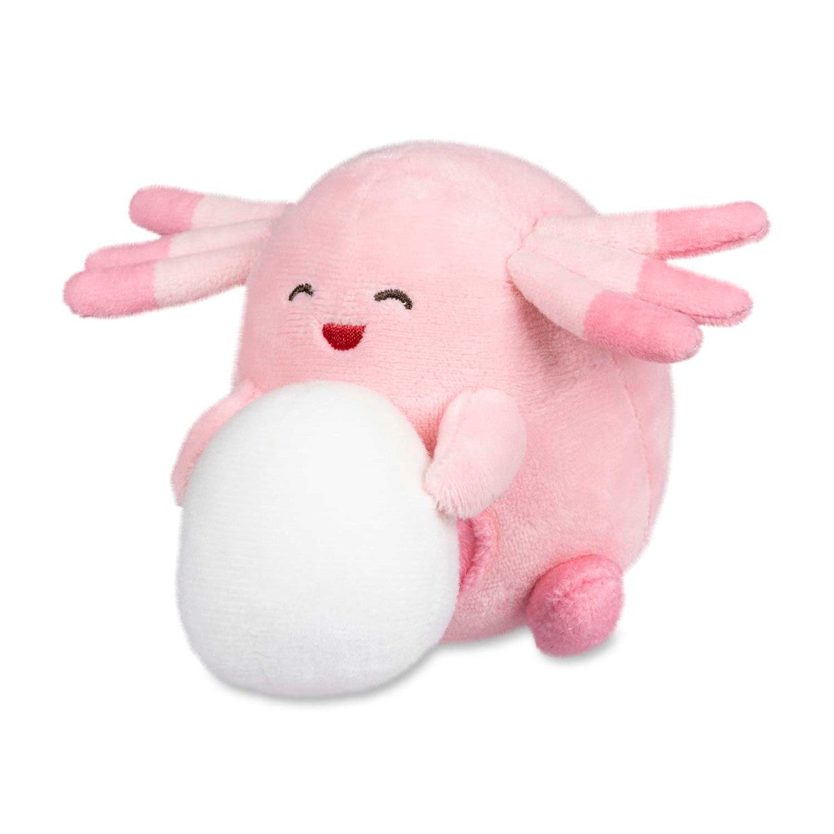 Pokemon Chansey Kanto Buddy Plush Toy 9cm