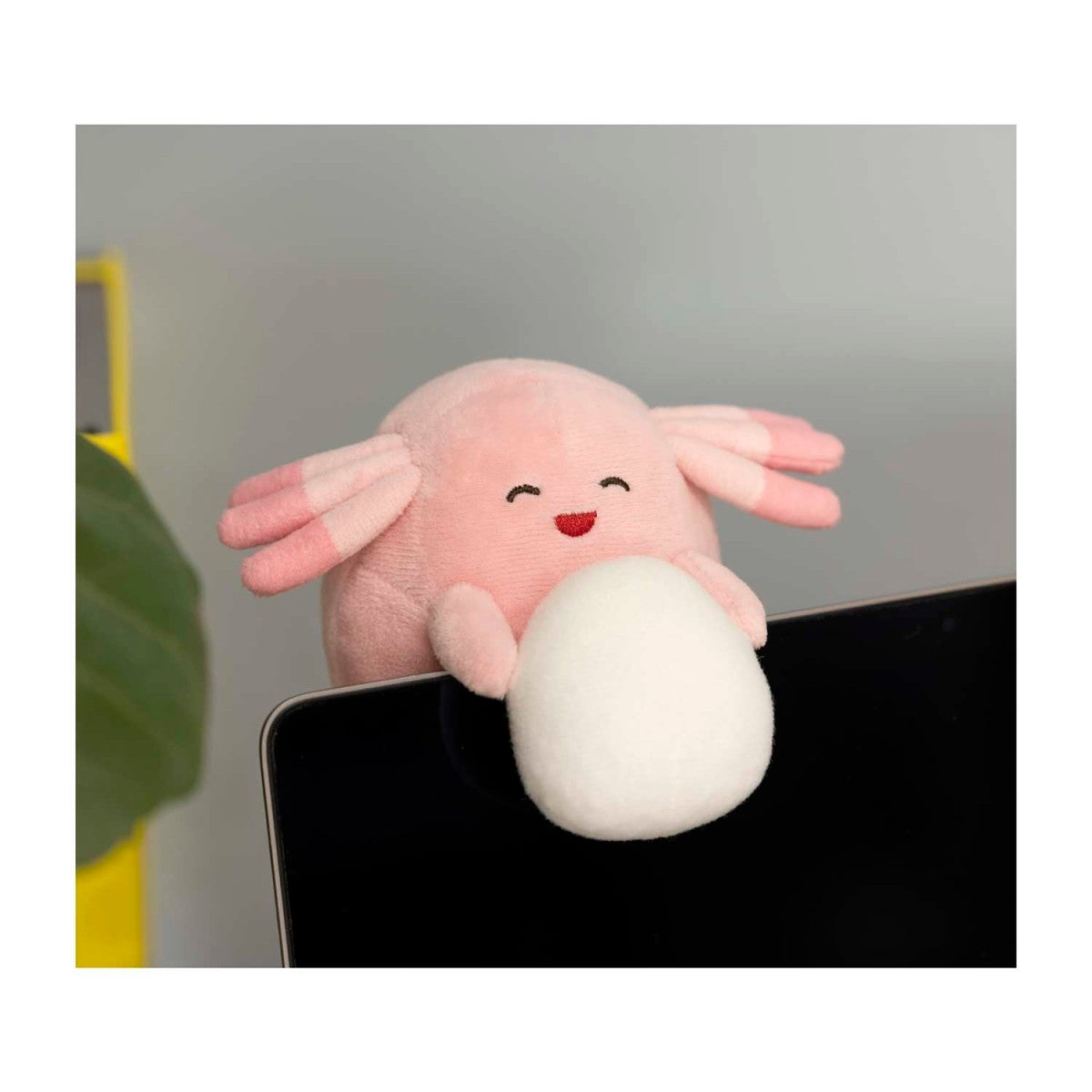 Pokemon Chansey Kanto Buddy Plush Toy 9cm