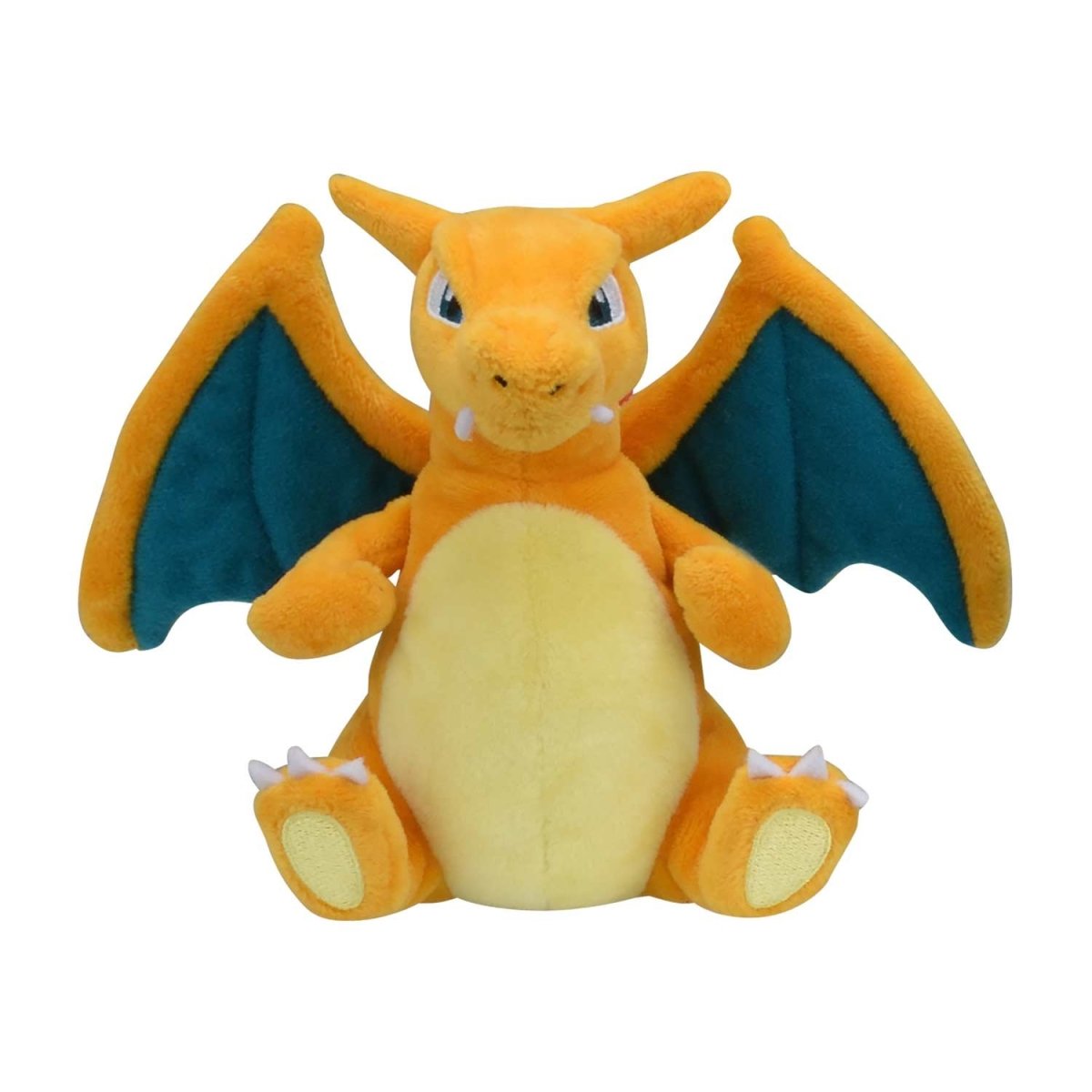 Pokemon Charizard Kanto Sitting Cuties Plush Toy 13cm
