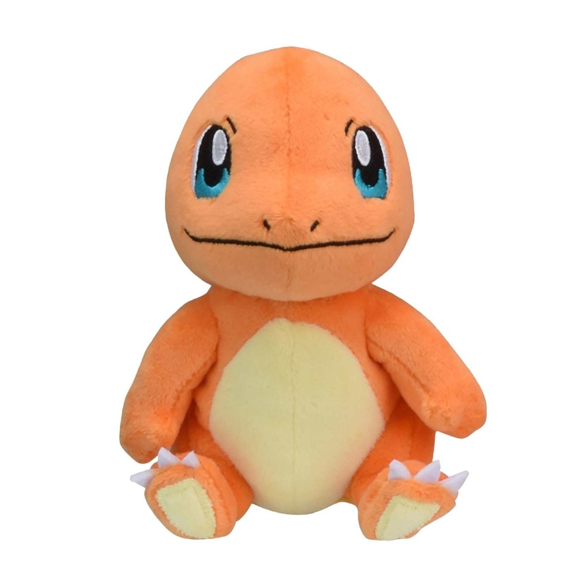 Pokemon Charmander Kanto Sitting Cuties Plush Toy 13cm