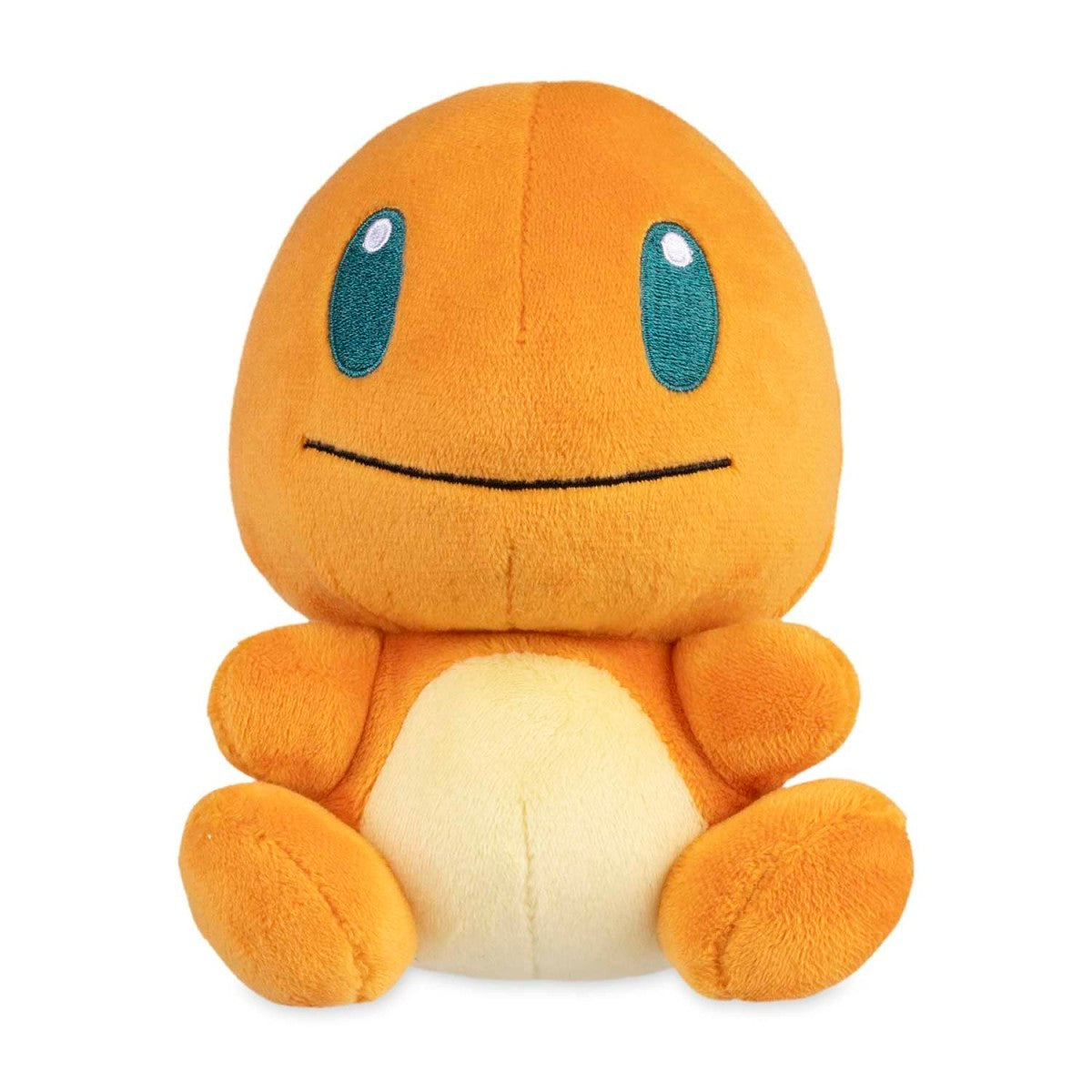 Pokemon Charmander Kanto Poke Dolls Plush 14cm