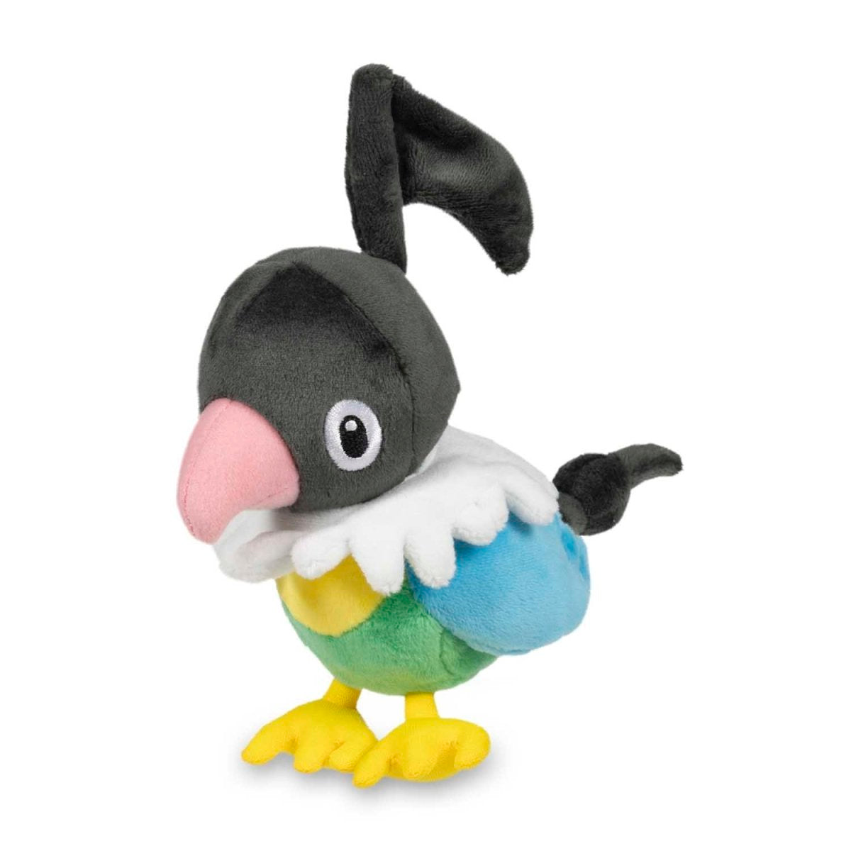 Pokemon Chatot Sinnoh Sitting Cuties Plush Toy 15cm