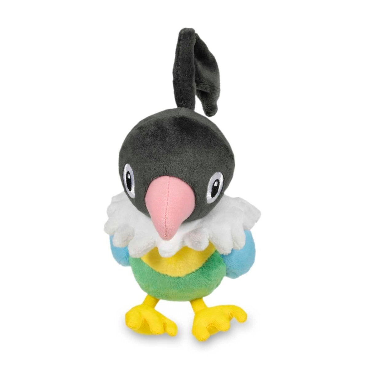 Pokemon Chatot Sinnoh Sitting Cuties Plush Toy 15cm