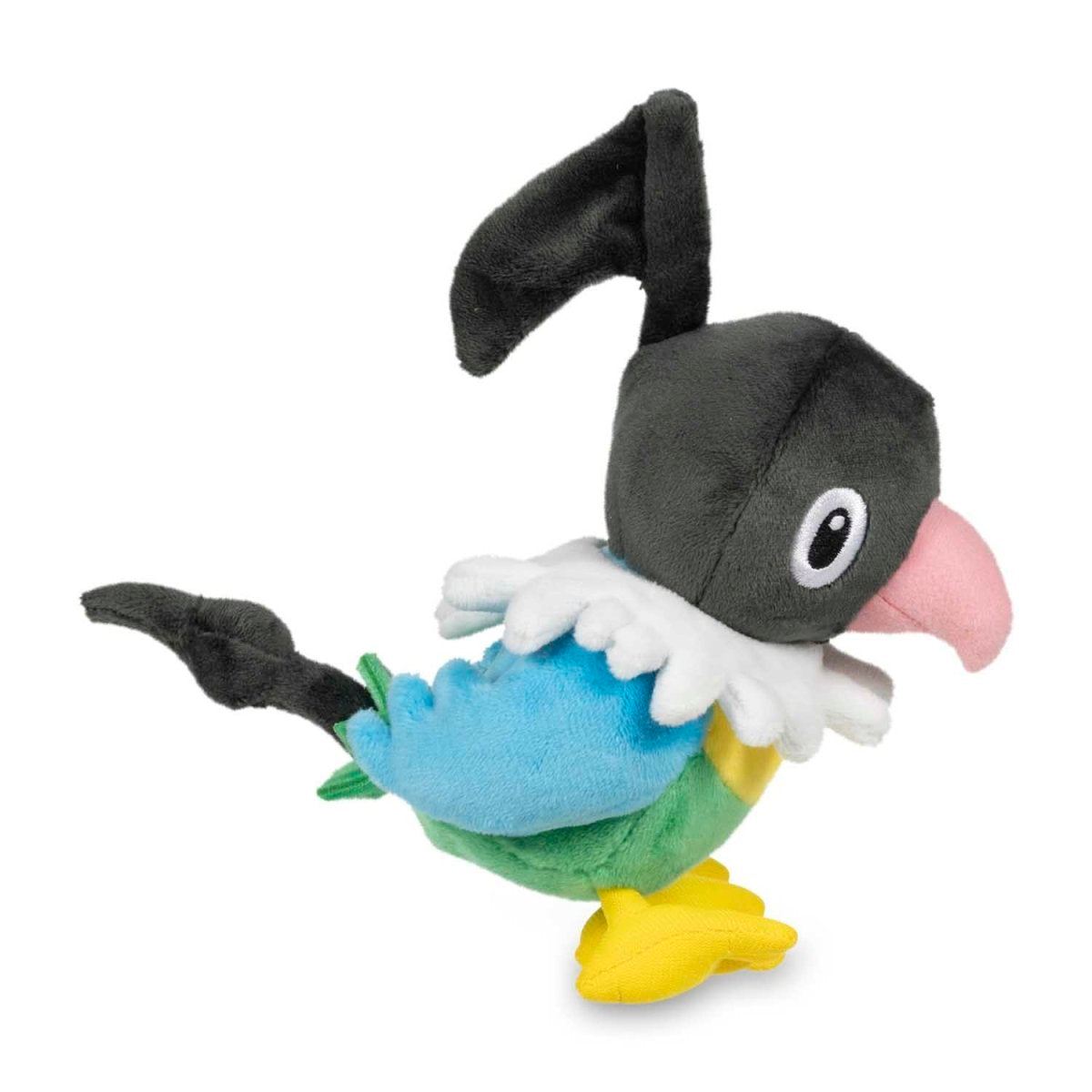 Pokemon Chatot Sinnoh Sitting Cuties Plush Toy 15cm