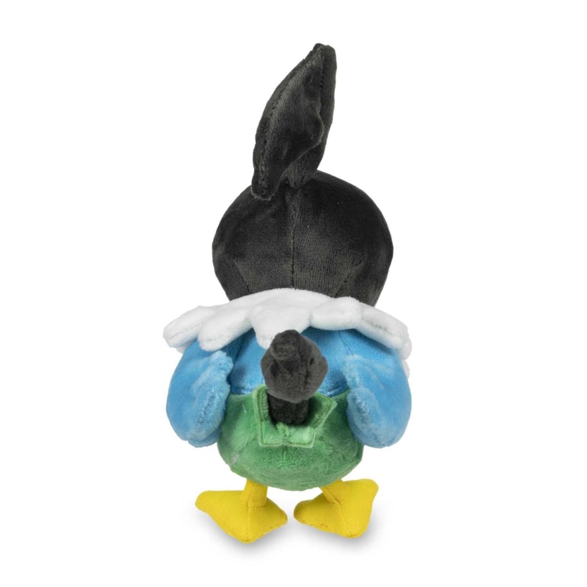 Pokemon Chatot Sinnoh Sitting Cuties Plush Toy 15cm