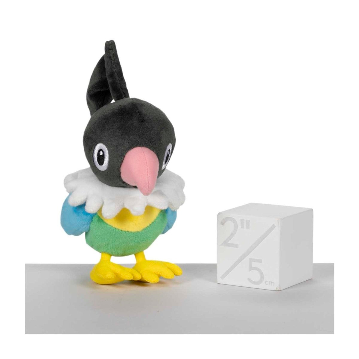 Pokemon Chatot Sinnoh Sitting Cuties Plush Toy 15cm