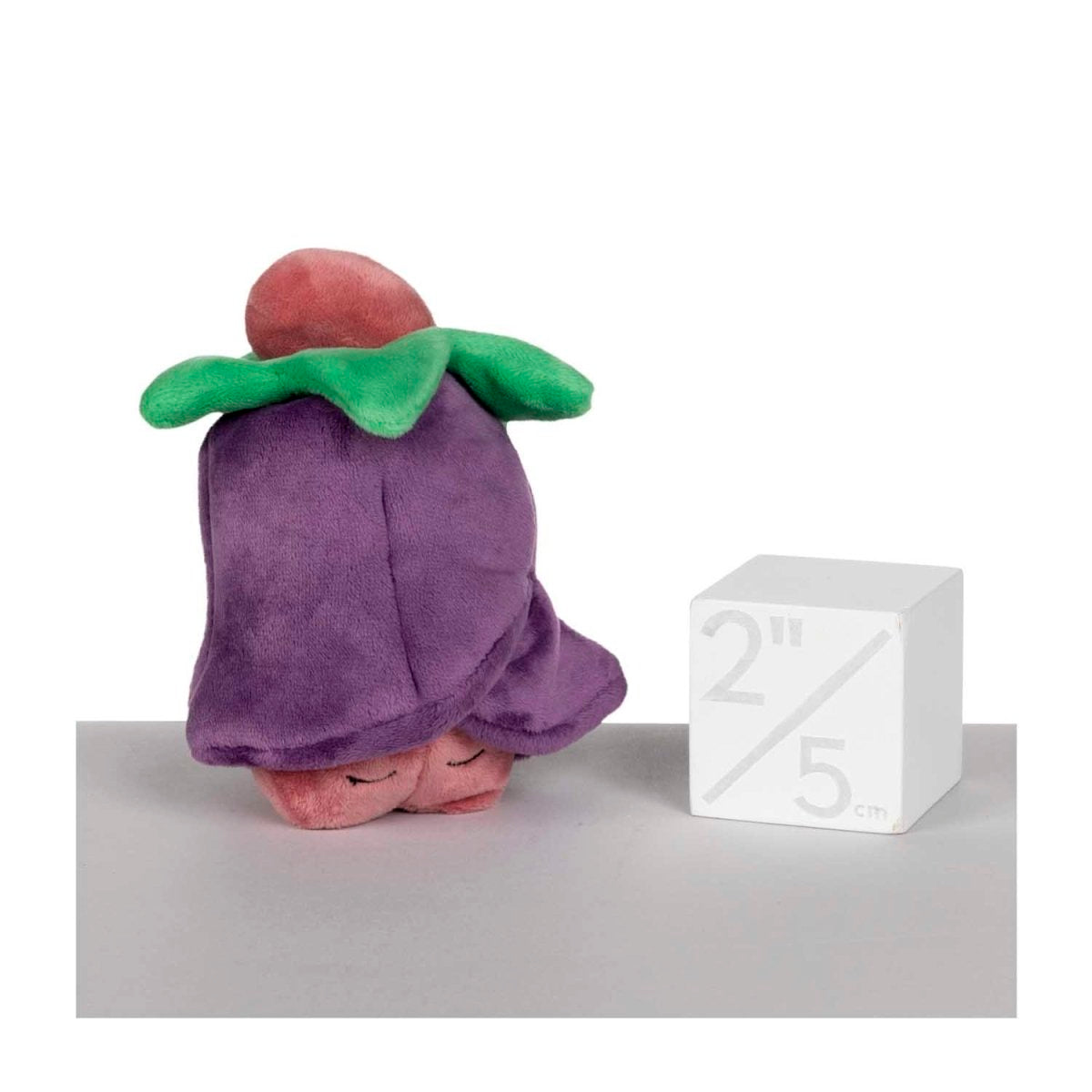 Pokemon Cherrim Overcast Form Sinnoh Sitting Cuties Plush Toy 12cm