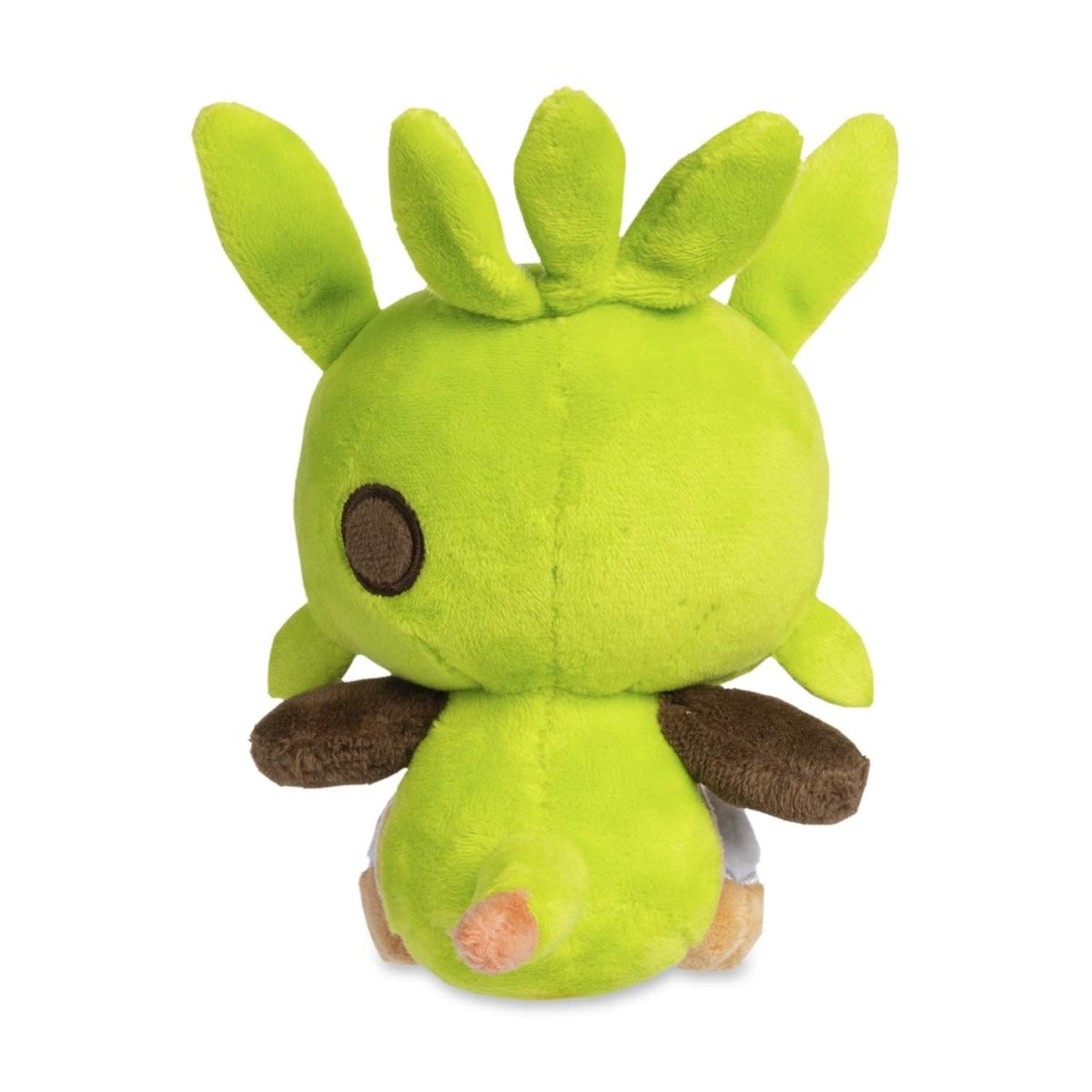 Pokemon Chespin Kalos Sitting Cuties Plush Toy 14cm
