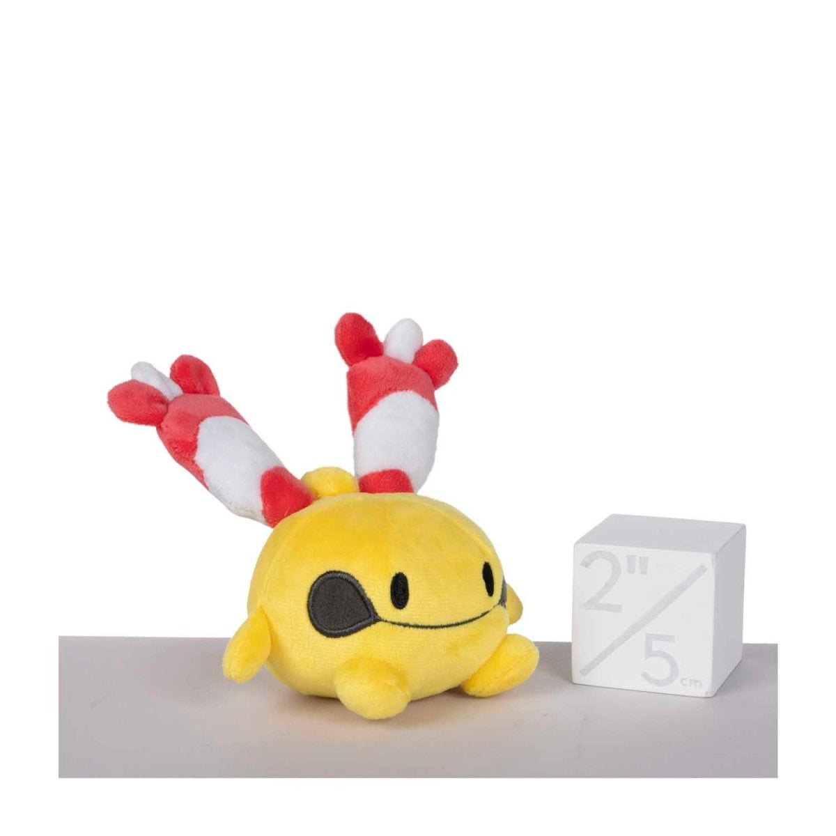 Pokemon Chingling Sinnoh Sitting Cuties Plush Toy 15cm