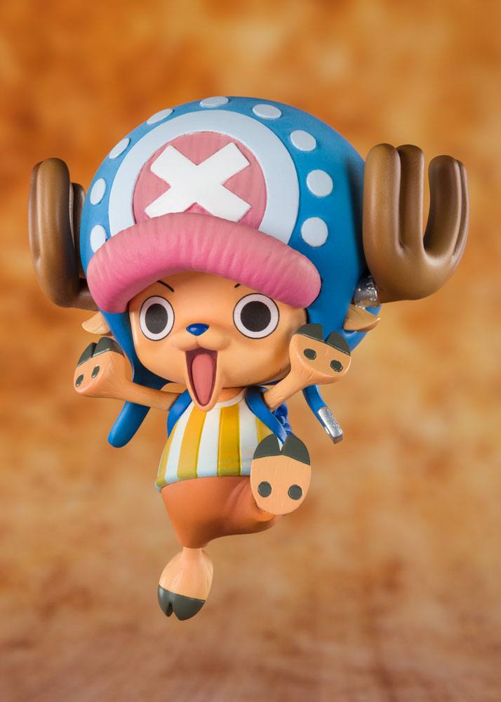 One Piece Cotton Candy Lover Chopper FigureartsZERO Figure 7cm