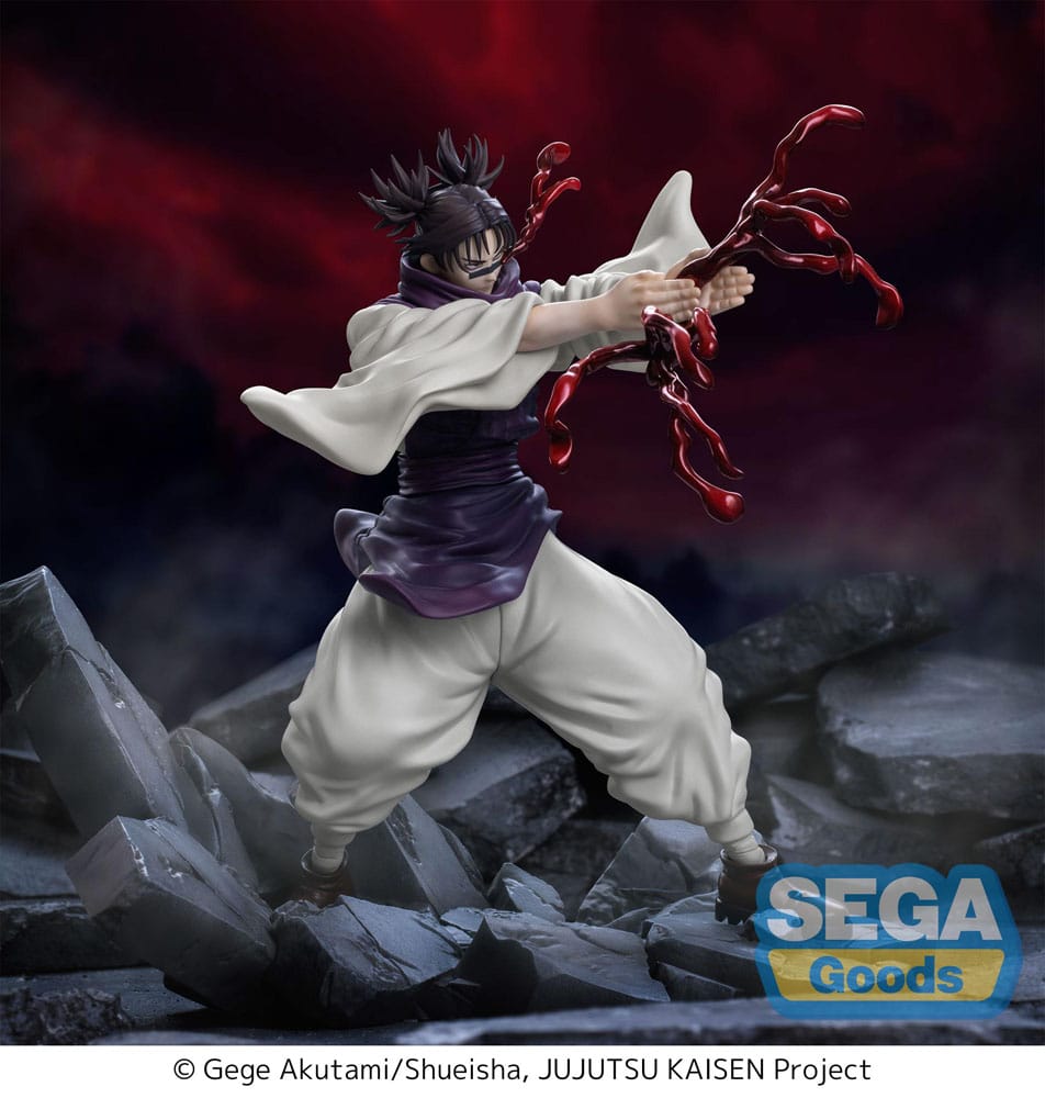Jujutsu Kaisen Choso Sega Prize Figure 18cm