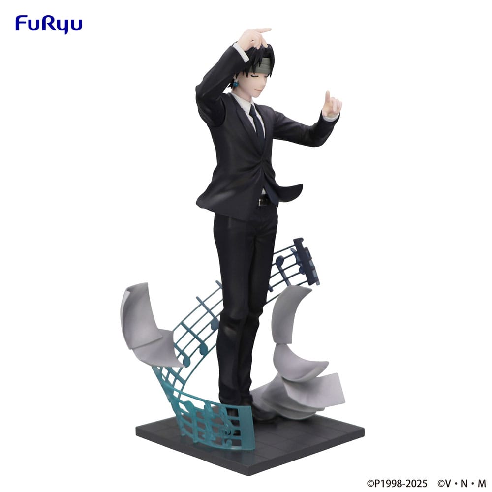 Hunter x Hunter Chrollo Lucilfer Requiem Furyu Figure 21cm