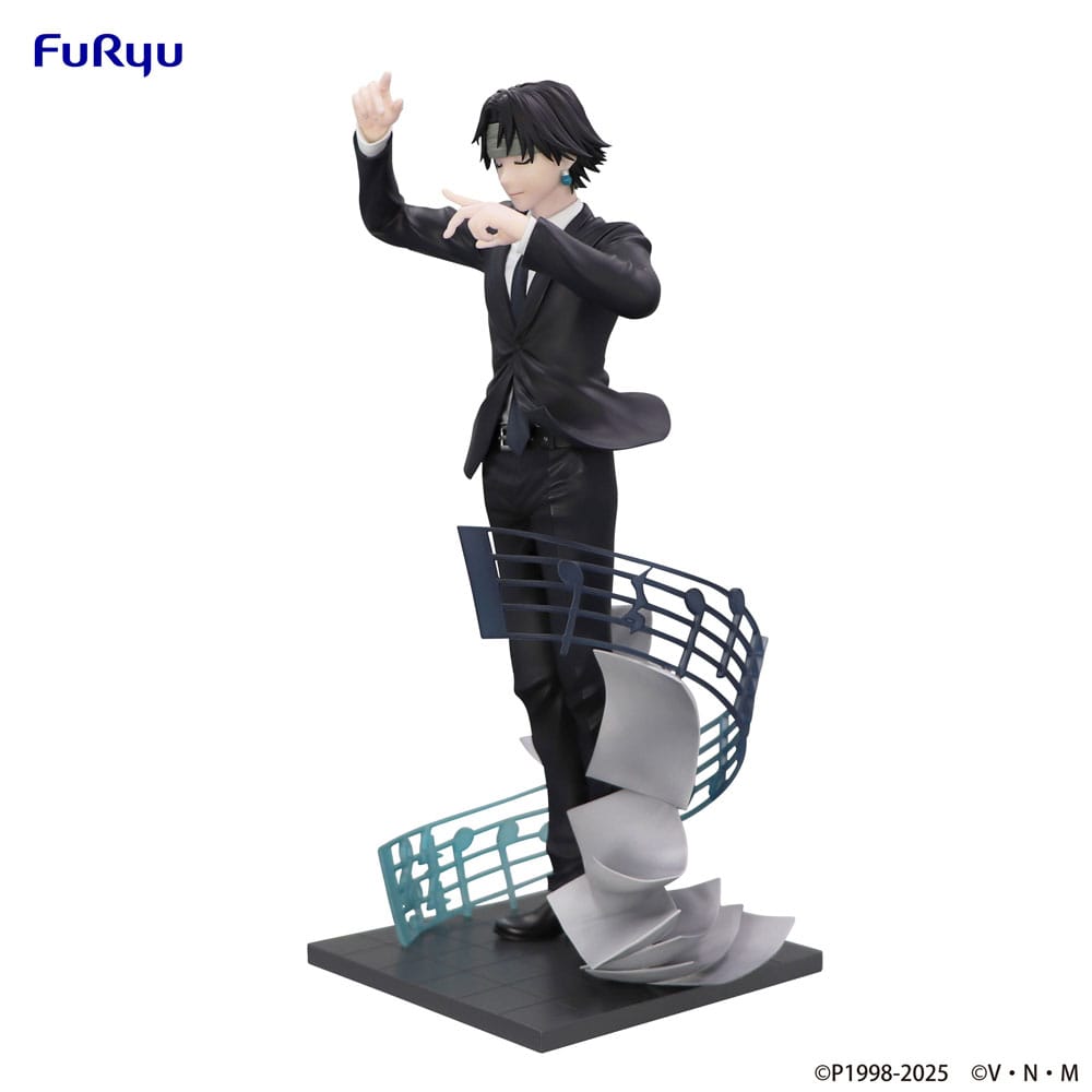 Hunter x Hunter Chrollo Lucilfer Requiem Furyu Figure 21cm