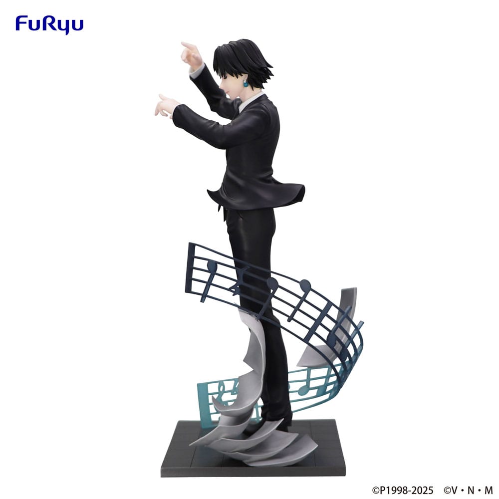 Hunter x Hunter Chrollo Lucilfer Requiem Furyu Figure 21cm