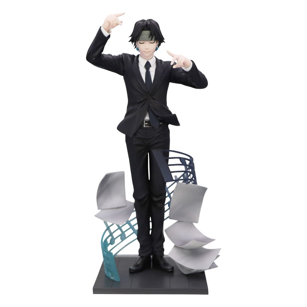Hunter x Hunter Chrollo Lucilfer Requiem Furyu Figure 21cm