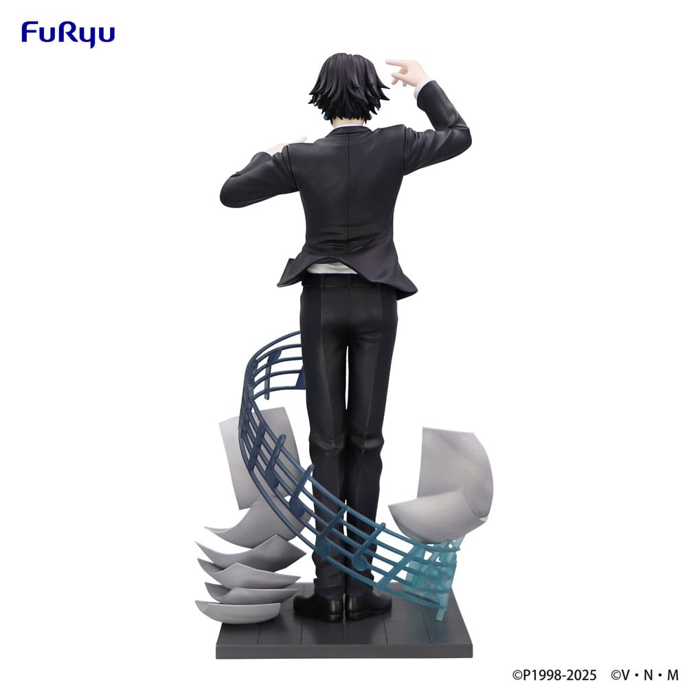 Hunter x Hunter Chrollo Lucilfer Requiem Furyu Figure 21cm