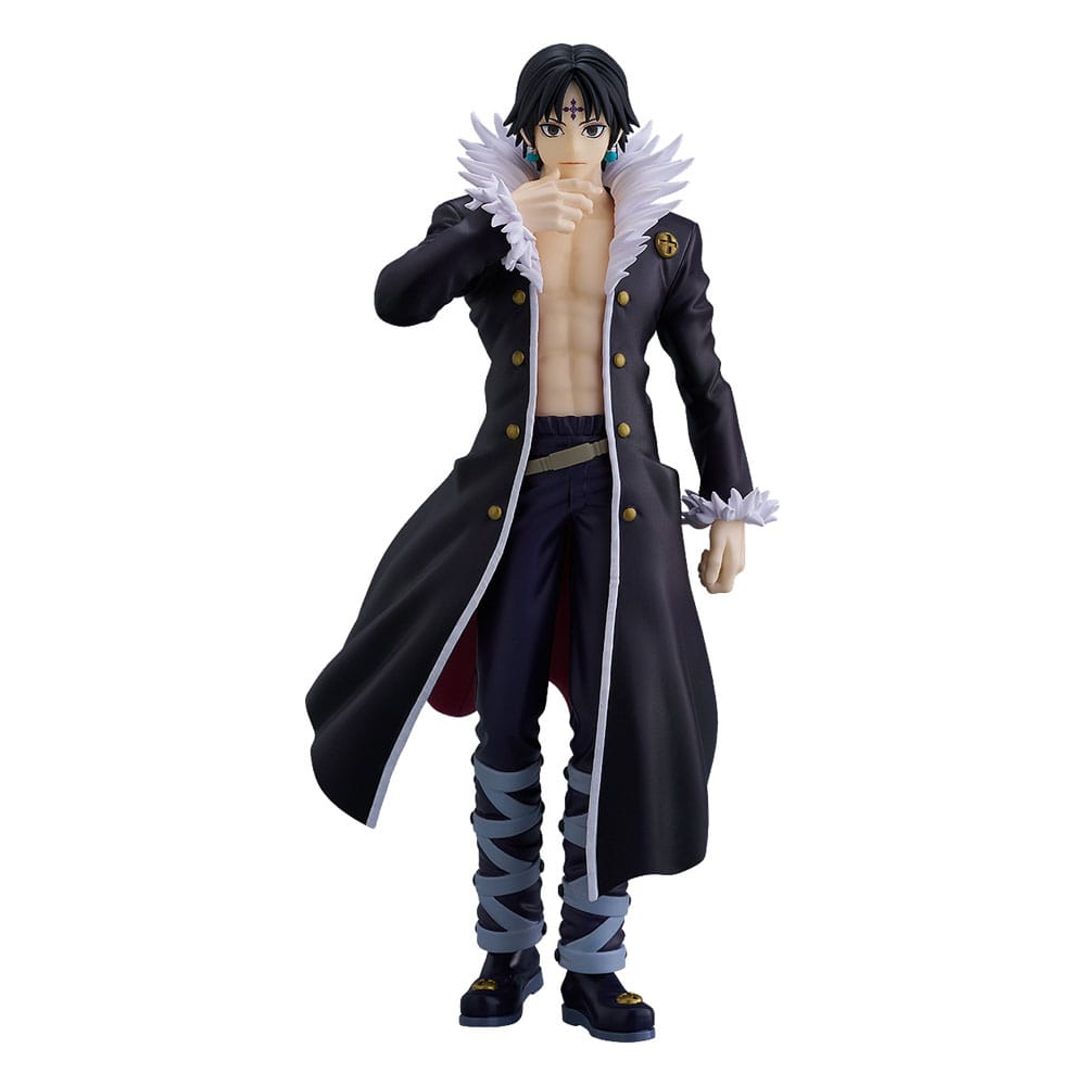 Hunter X Hunter Chrollo Lucifer Pop Up Parade Figure 18cm