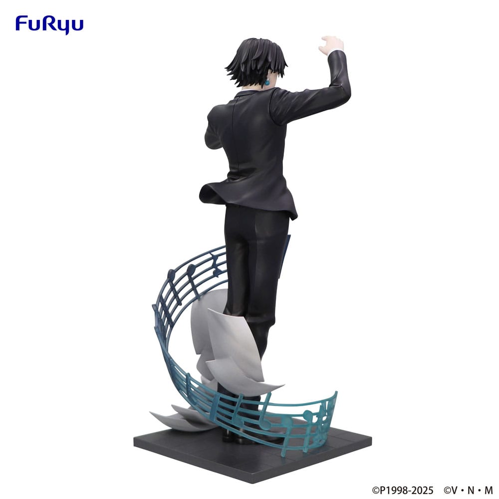 Hunter x Hunter Chrollo Lucilfer Requiem Furyu Figure 21cm