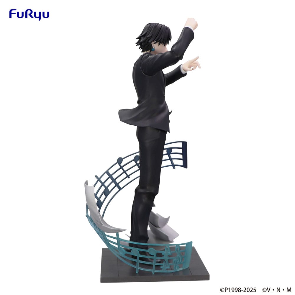 Hunter x Hunter Chrollo Lucilfer Requiem Furyu Figure 21cm