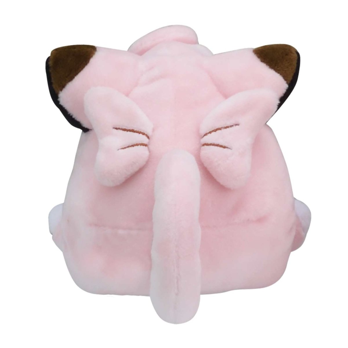Pokemon Clefairy Kanto Sitting Cuties Plush Toy 10cm