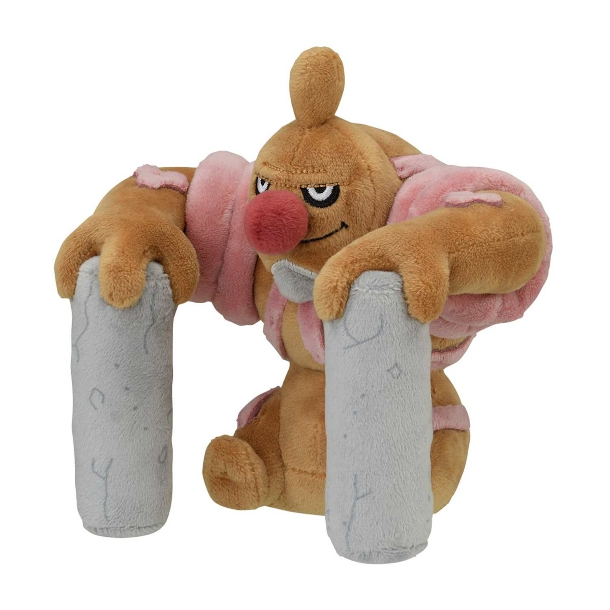 Pokemon Conkeldurr Unova Sitting Cuties Plush Toy 15cm