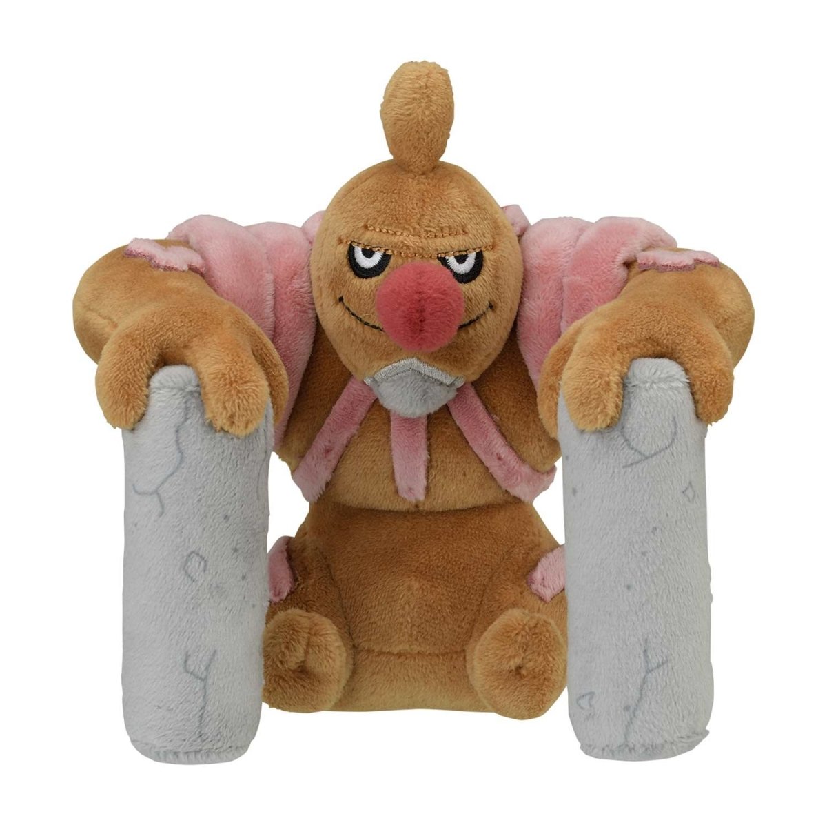 Pokemon Conkeldurr Unova Sitting Cuties Plush Toy 15cm