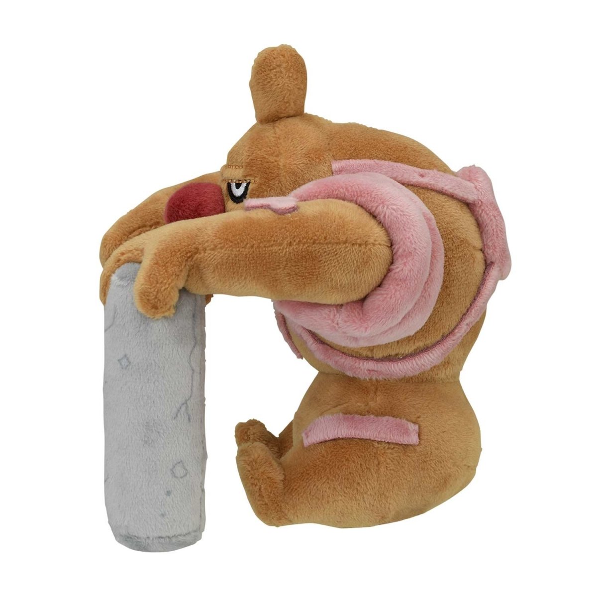 Pokemon Conkeldurr Unova Sitting Cuties Plush Toy 15cm