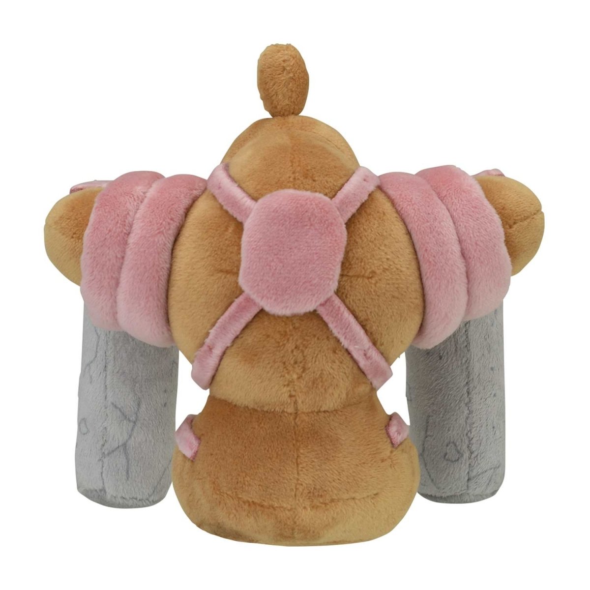 Pokemon Conkeldurr Unova Sitting Cuties Plush Toy 15cm