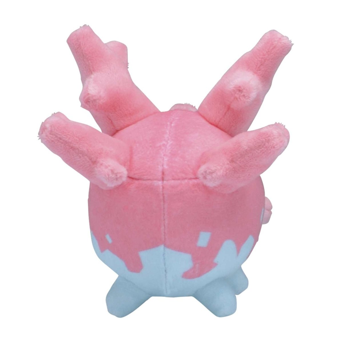 Pokemon Corsola Johto Sitting Cuties Plush Toy 13cm