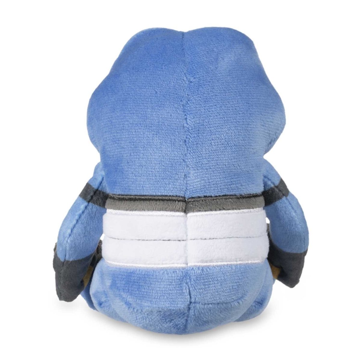 Pokemon Crogunk Sinnoh Sitting Cuties Plush Toy 13cm