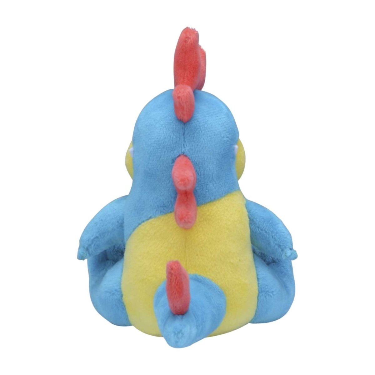 Pokemon Croconaw Johto Sitting Cuties Plush Toy 15cm