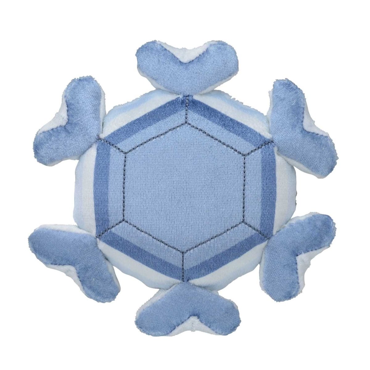 Pokemon Cryogonal Unova Sitting Cuties Plush Toy 12cm