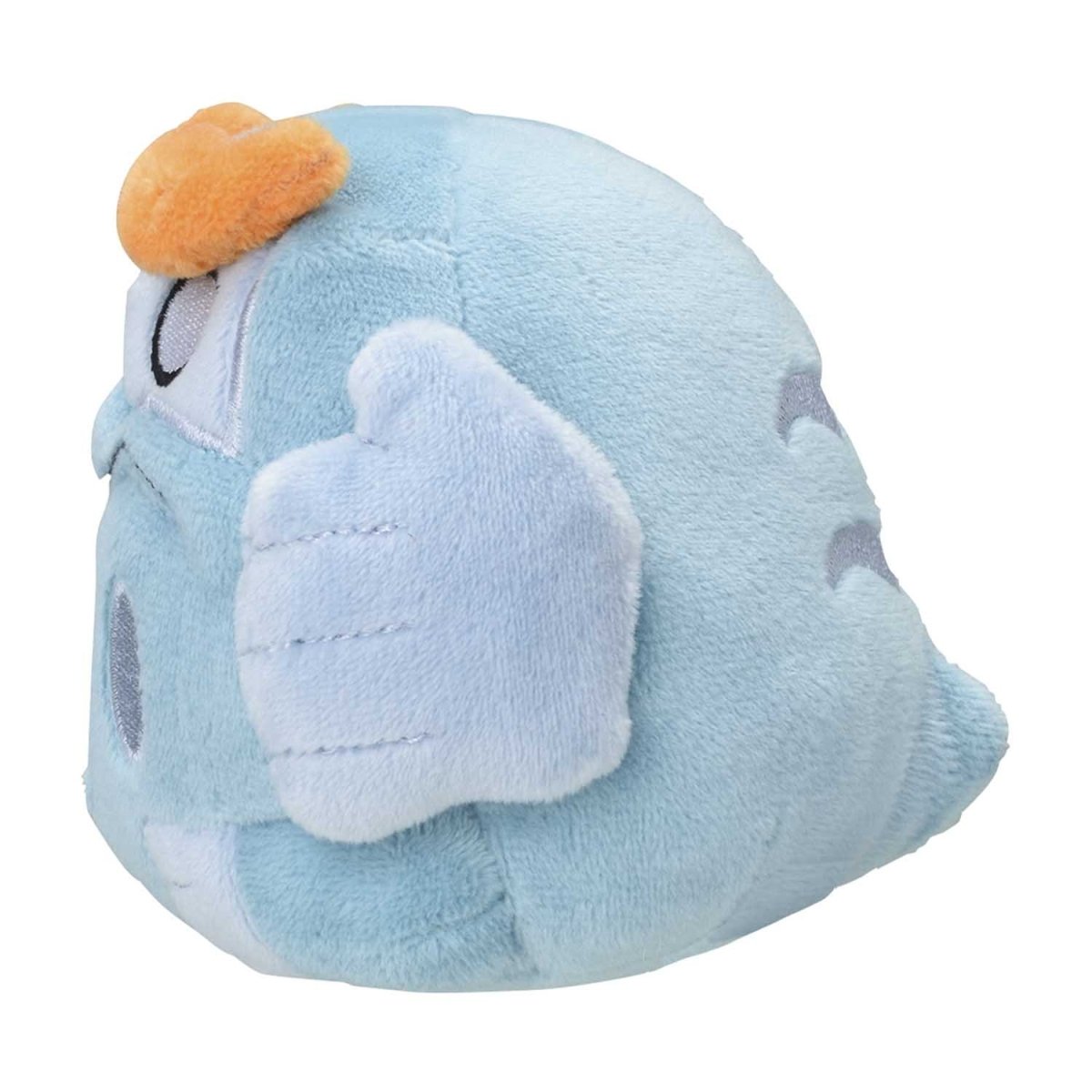 Pokemon Darmanitan Zen Mode Unova Sitting Cuties Plush Toy 11cm
