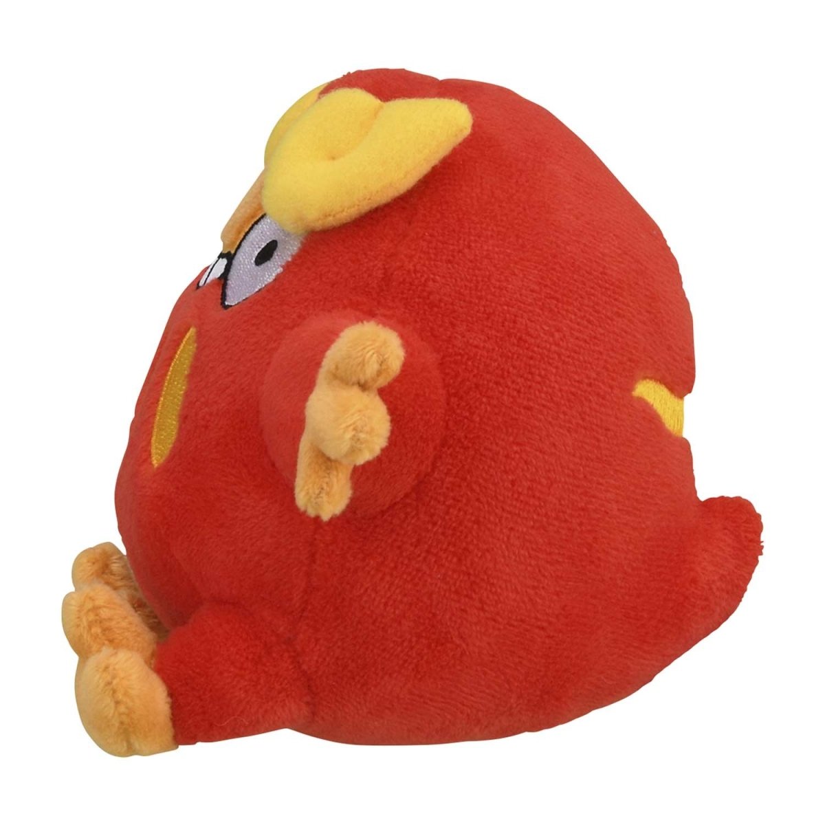 Pokemon Darumaka Unova Sitting Cuties Plush Toy 11cm