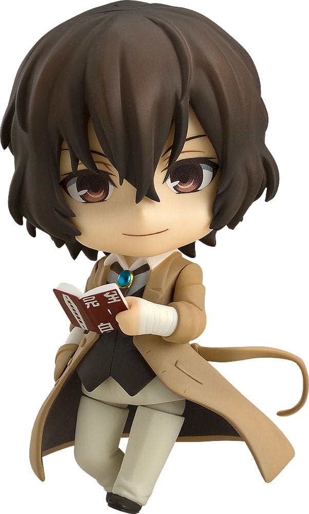 Bungo Stray Dogs Osamu Dazai Nendoroid Figure #657