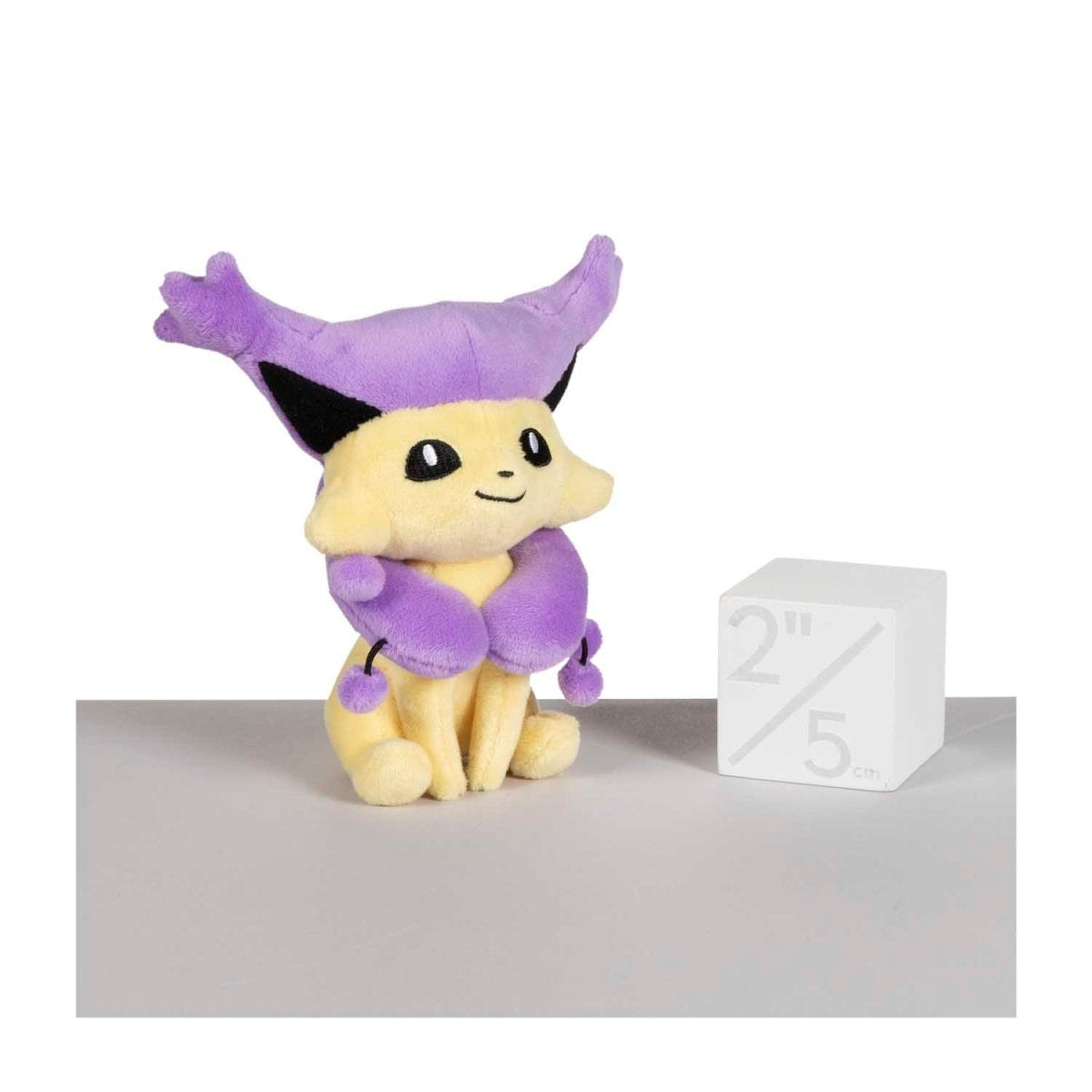 Pokemon Delcatty Hoenn Sitting Cuties Plush Toy 13cm