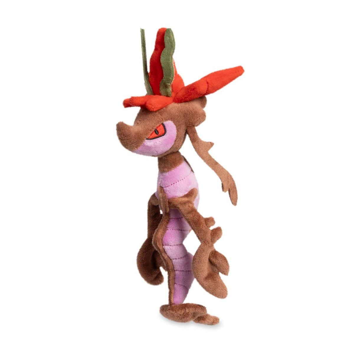 Pokemon Dragalge Kalos Sitting Cuties Plush Toy 26cm