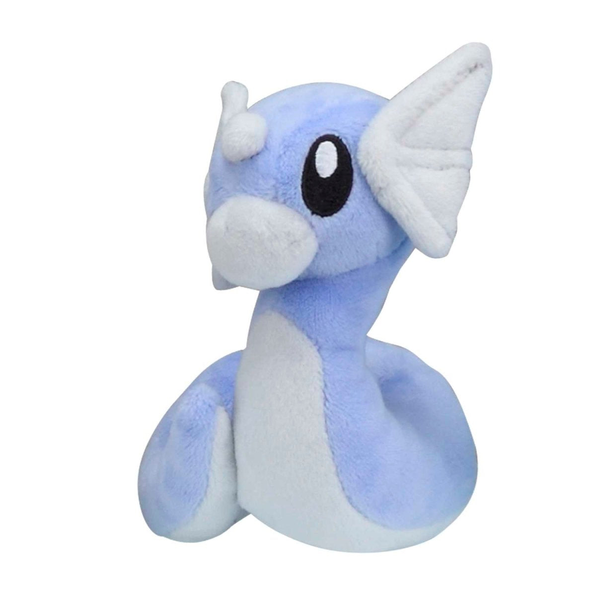 Pokemon Dratini Kanto Sitting Cuties Plush Toy 11cm